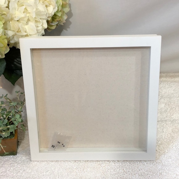 Pottery Barn Other - NEW Pottery Barn Shadow Box Frame